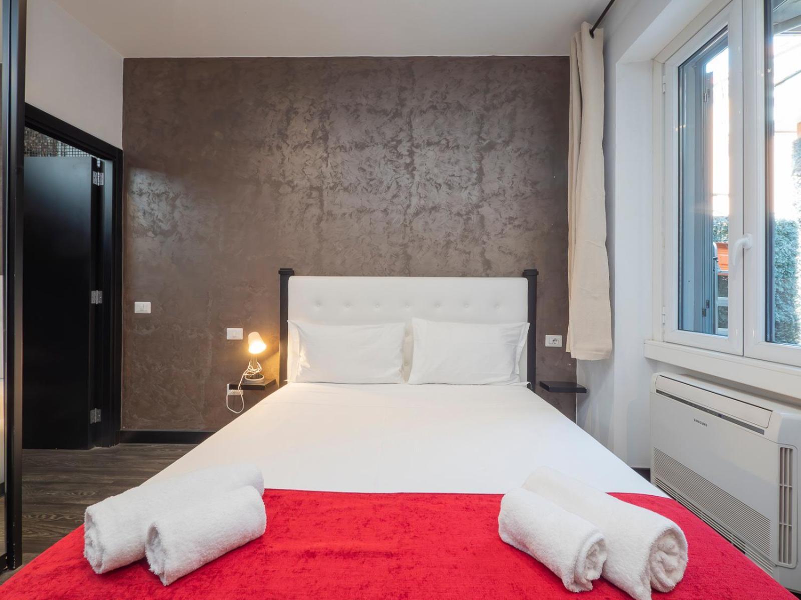 Xenia - Spacious Four-room In Moscova Appartamento Milano