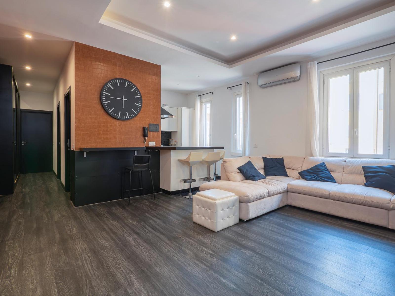 Apartment Xenia - Spacious Four-room In Moscova *