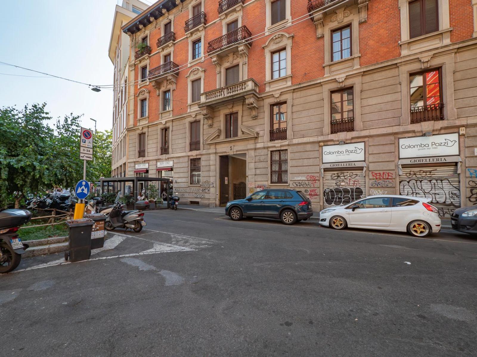 Apartment Xenia - Spacious Four-room In Moscova *